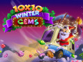 Игры 10x10 Winter Gems