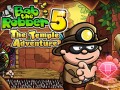 Игры Bob The Robber 5 Temple Adventure