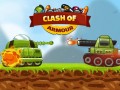 Игры Clash of Armour