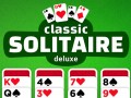 Игры Classic Solitaire Deluxe