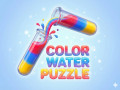 Игры Color Water Puzzle