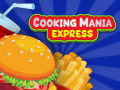 Игры Cooking Mania Express
