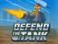 Игры Defend The Tank