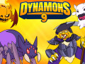 Игры Dynamons 9