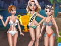 Игры Girls Surf Contest