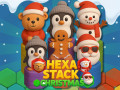 Игры Hexa Stack Christmas