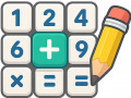 Игры Math Crossword Puzzle - Genius Edition