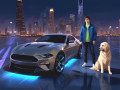 Игры Mustang City Driver