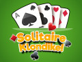 Игры Solitaire Klondike