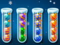 Игры Sorting Xmas Balls