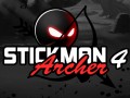 Игры Stickman Archer 4