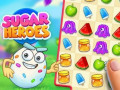 Игры Sugar Heroes