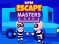 Игры Super Escape Masters