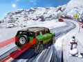 Игры SUV Snow Driving 3d