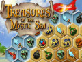 Игры Treasures of the Mystic Sea